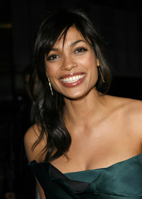 Rosario Dawson at event of Grindhouse (2007)