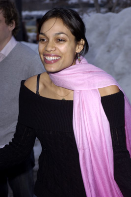 Rosario Dawson at event of This Revolution (2005)