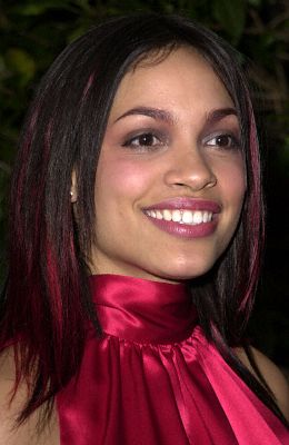 Rosario Dawson at event of Josie and the Pussycats (2001)