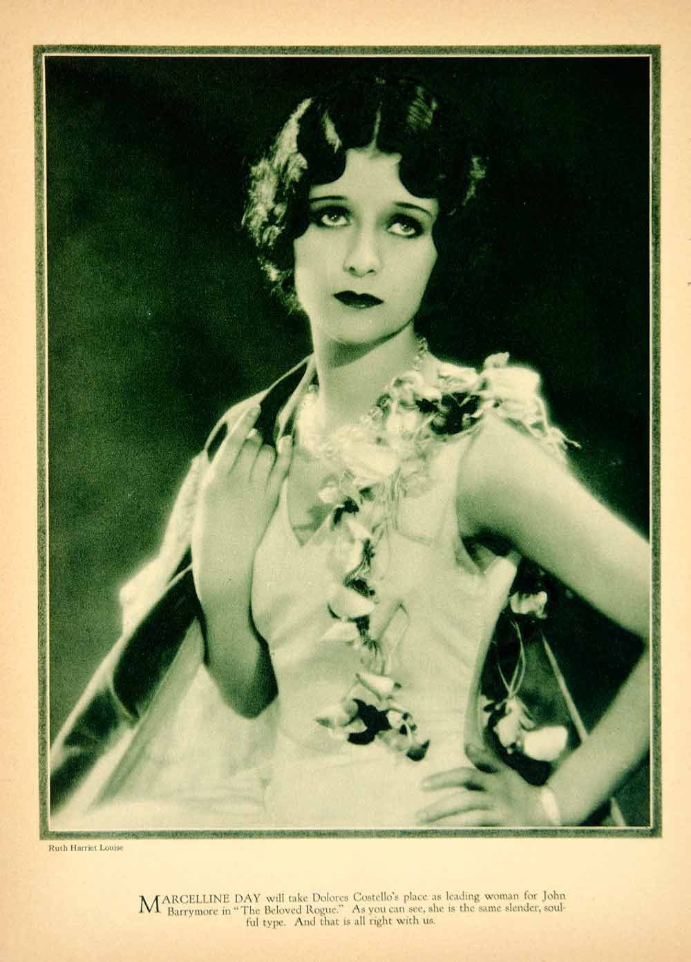 Marceline Day