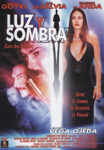 Luz y Sombra (Light and Shadow) screenwritter, actor and director.