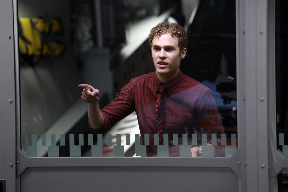 Still of Iain De Caestecker in Agents of S.H.I.E.L.D. (2013)