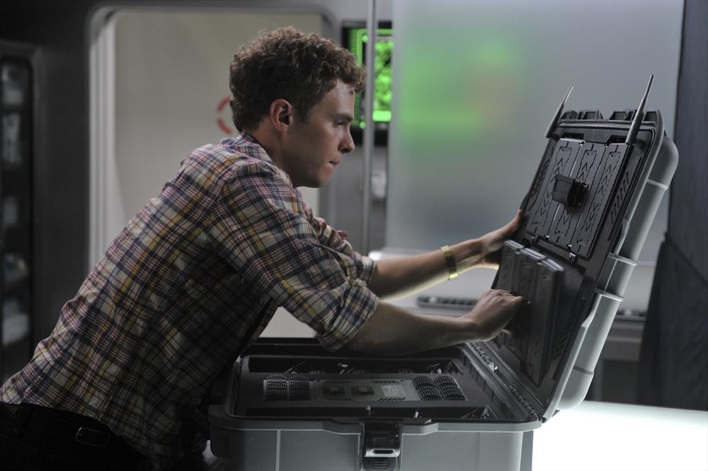 Still of Iain De Caestecker in Agents of S.H.I.E.L.D. (2013)