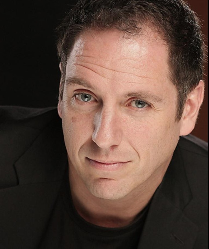 Husband, Entertainment Agency Owner, jazz pianist and Singer, Michael Masci