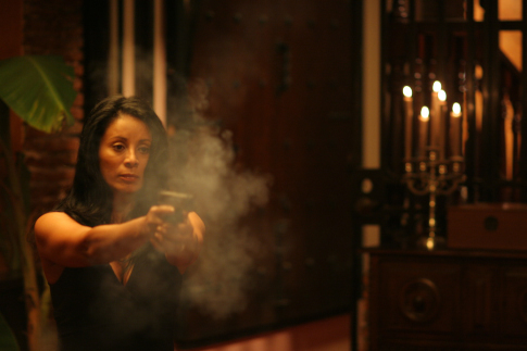 Still of Wanda De Jesus in Illegal Tender (2007)