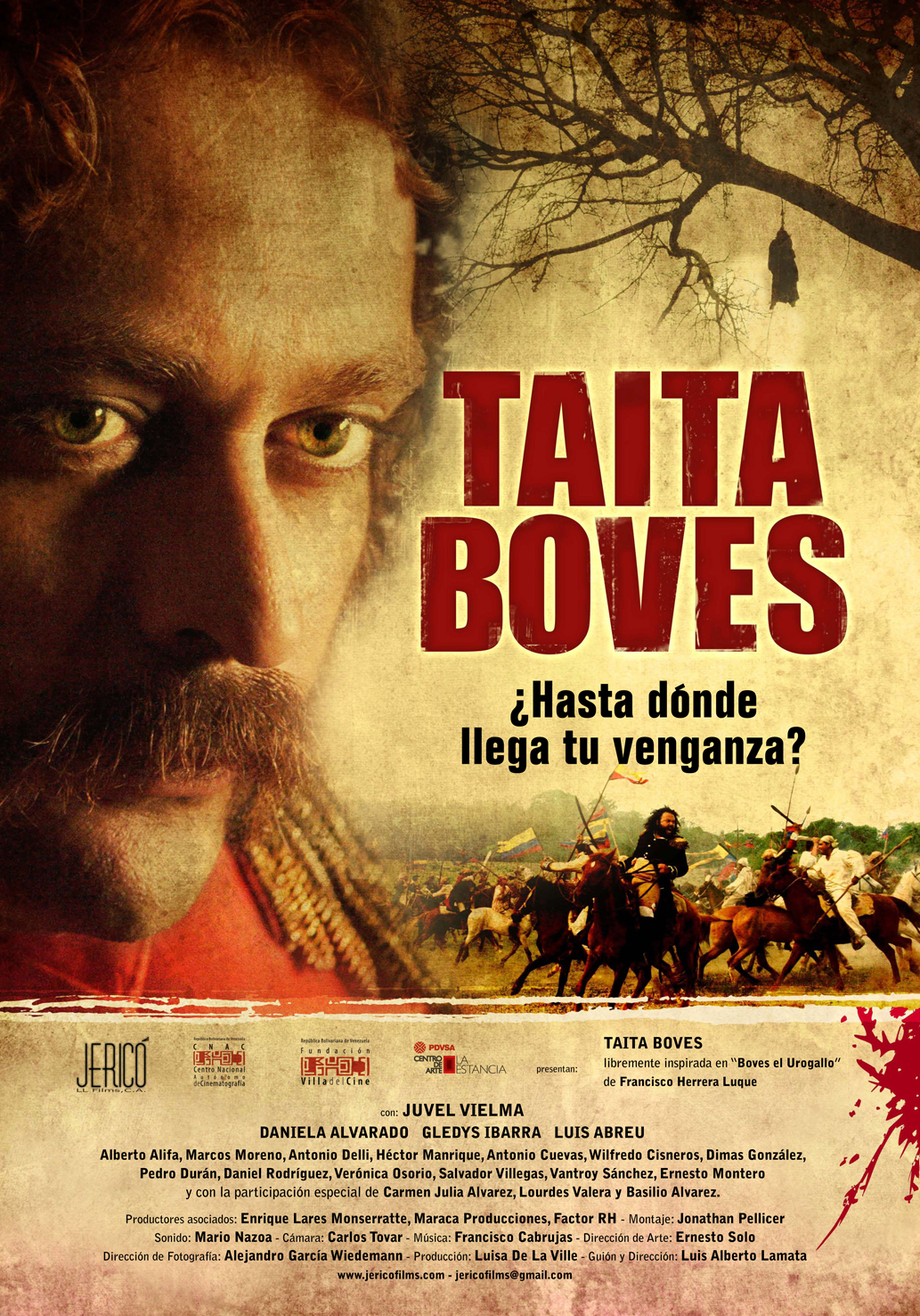 Taita Boves poster