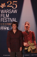 Luisa at Warsaw Film Festival / El Enemigo