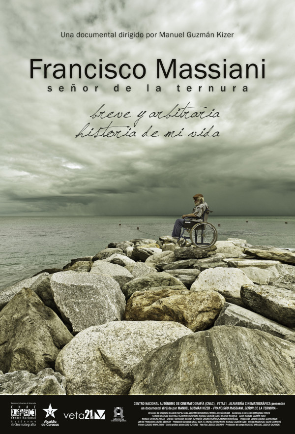 Francisco Massiani Poster