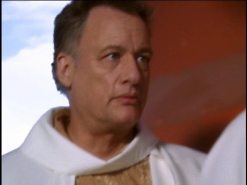 Still of John de Lancie in San Francisko raganos (1998)