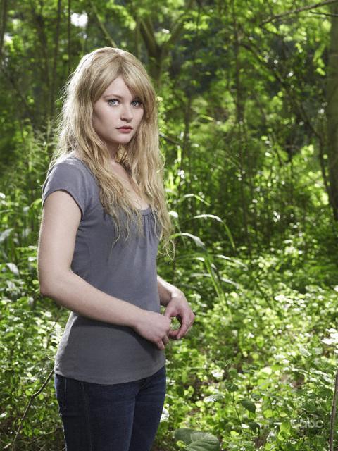 Still of Emilie de Ravin in Dinge (2004)