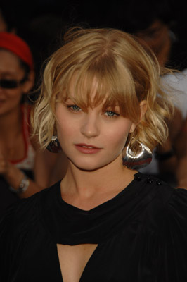 Emilie de Ravin at event of 2007 Much Music Video Music Awards (2007)