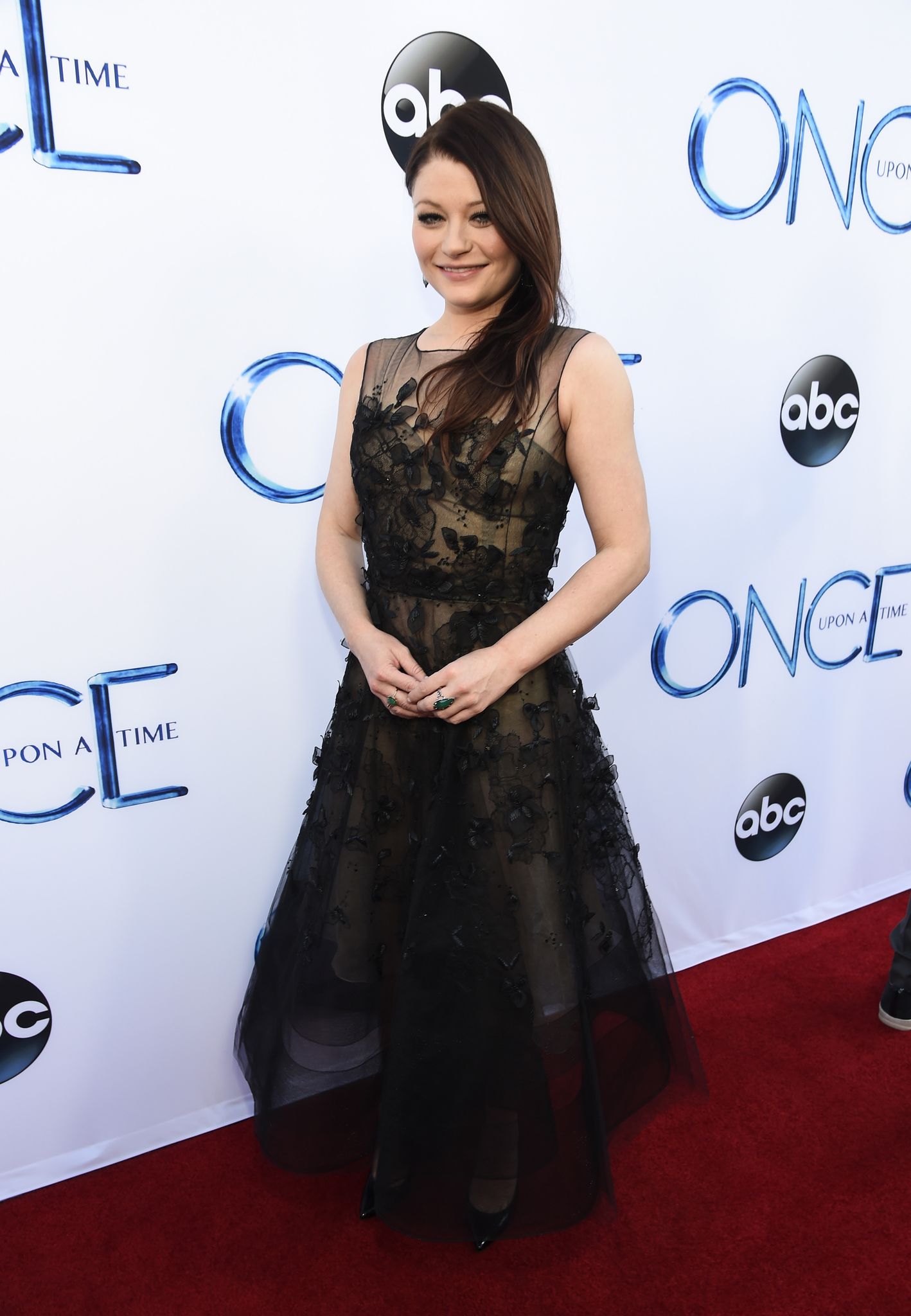 Emilie de Ravin at event of Once Upon a Time (2011)