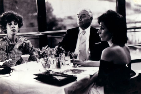 Anne De Salvo, Ernest Borgnine, and Geraldine Smith in 