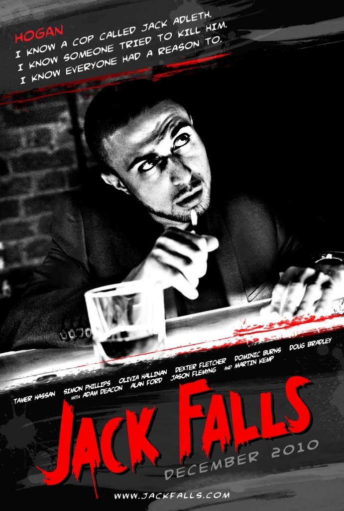 Adam Deacon in Jack Falls (2011)