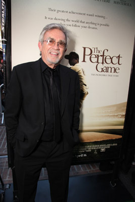William Dear at event of The Perfect Game (2009)