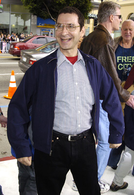 Eddie Deezen at event of The Polar Express (2004)