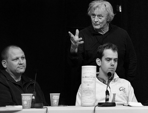 Rutger Hauer Master Class (2008)