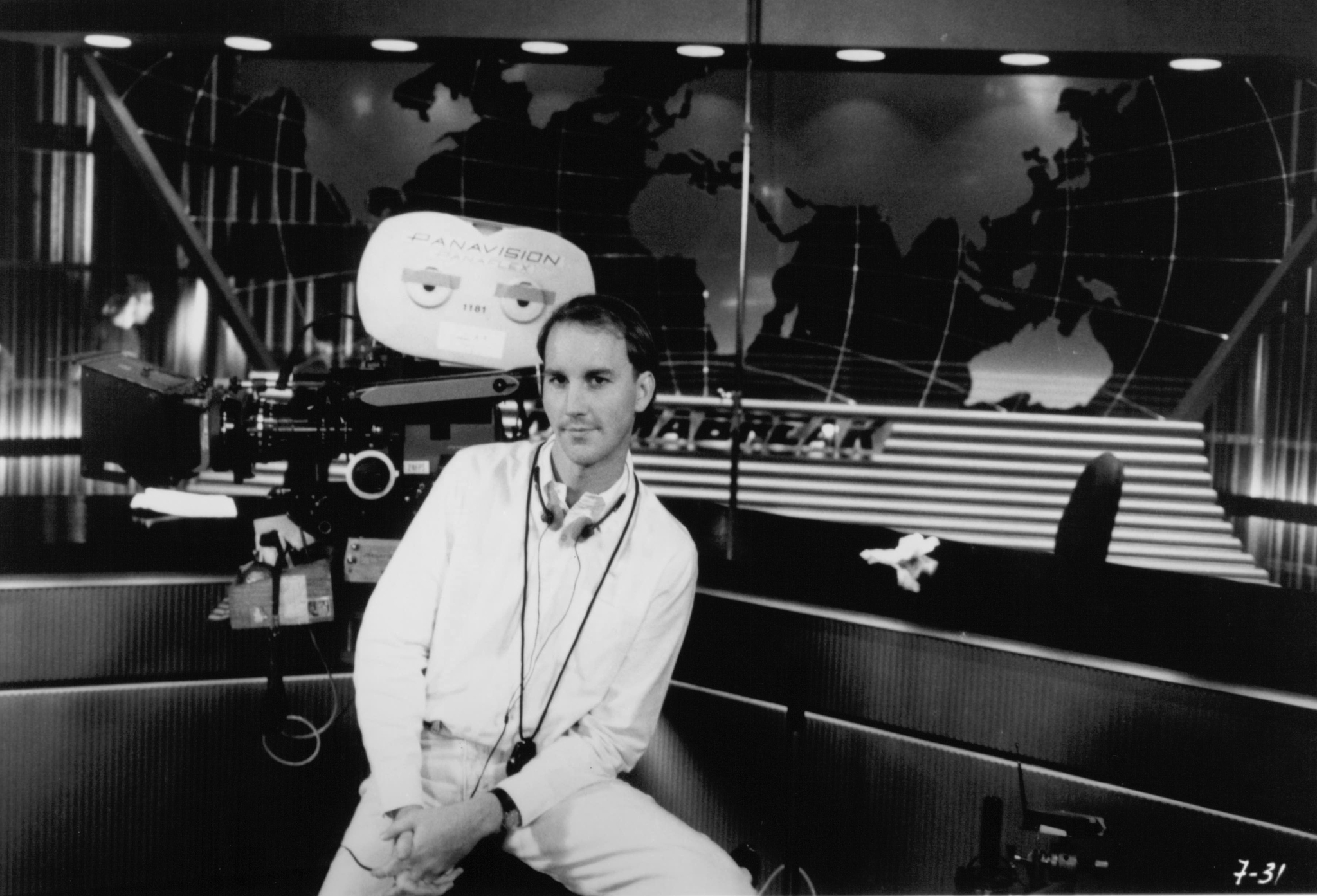 Still of Fred Dekker in RoboCop 3 (1993)