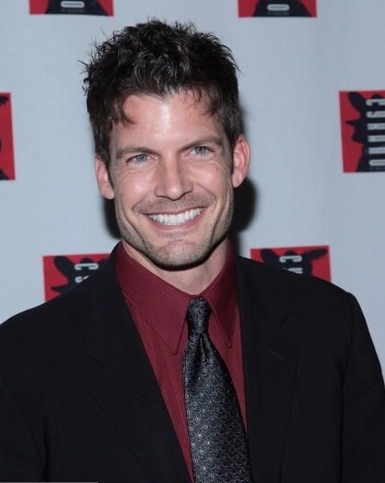 Mark Deklin arrives at the opening night gala for 