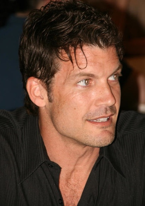 PWFC guest speaker Mark Deklin joins in the fundraising for Project Edan/UNICEF