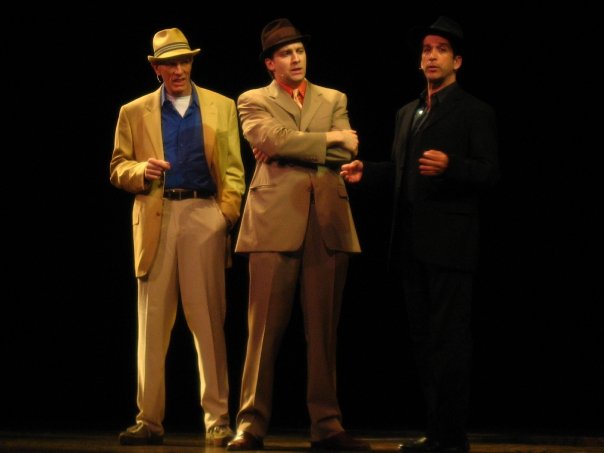 Guys and Dolls Easter Bonnet Skit Broadway Cares Equity Fights AIDS