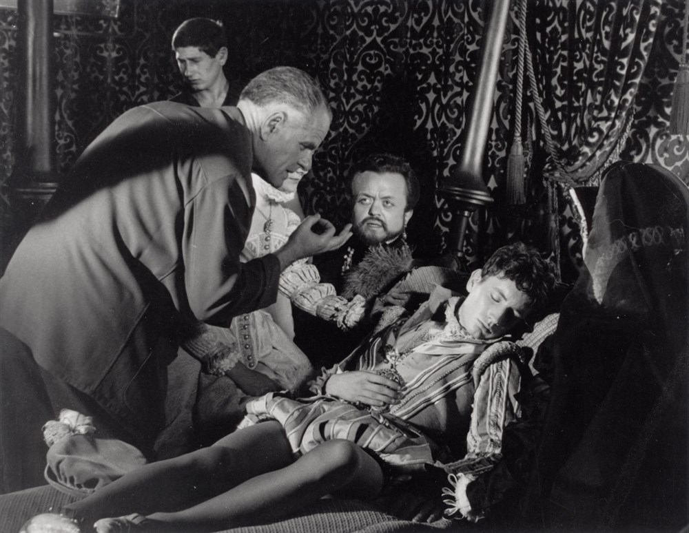 Still of Jean Delannoy in La princesse de Clèves (1961)