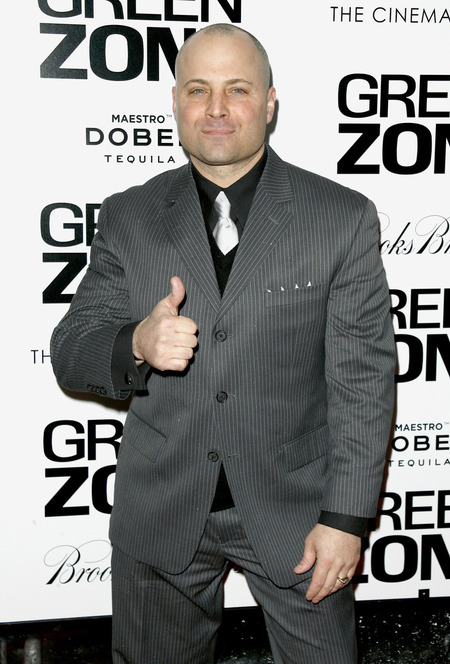 Jerry Della Salla: The World Premiere of GREEN ZONE, at the AMC Loews Lincoln Square, New York City. February 25th, 2010