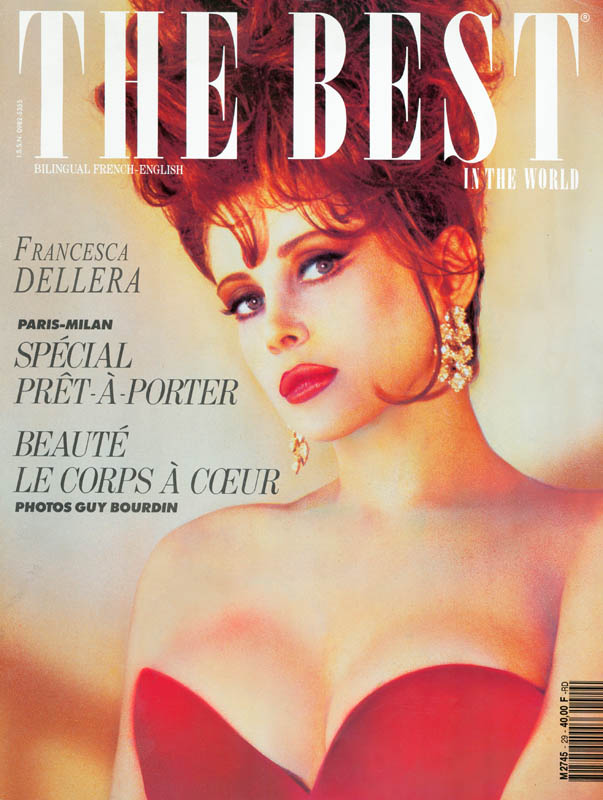Francesca Dellera - The Best