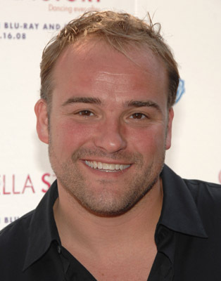 David DeLuise at event of Another Cinderella Story (2008)