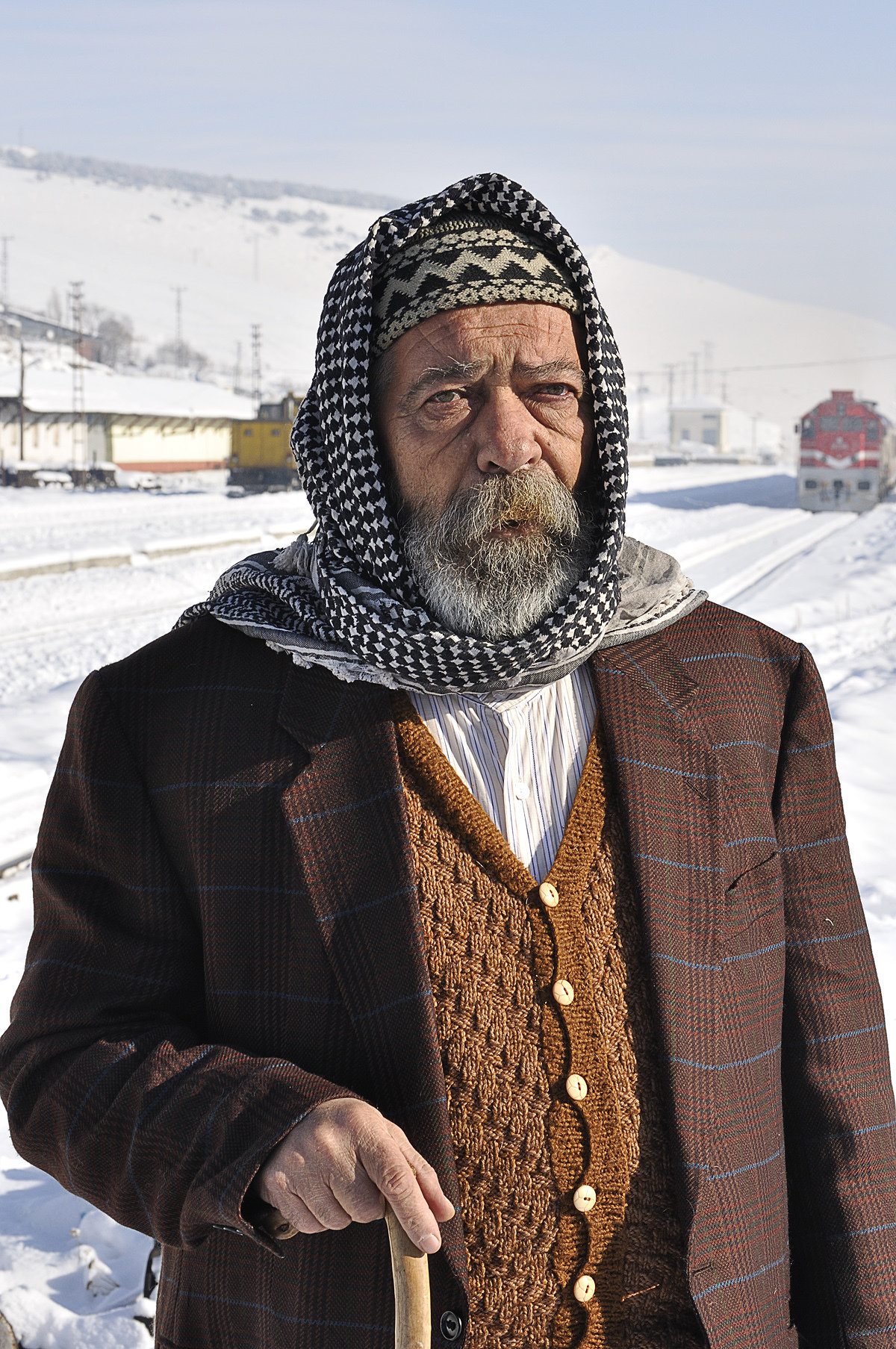 Erol Demiröz in Günesi Gördüm (2009)