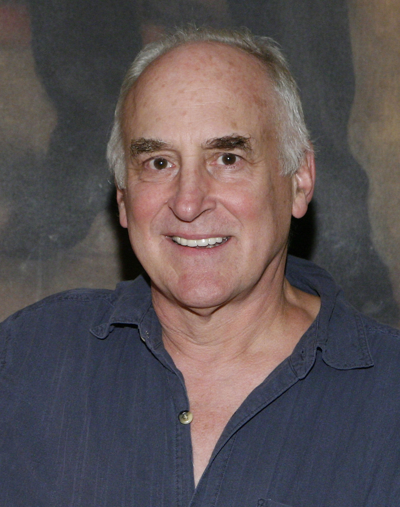 Jeffrey DeMunn attends the 'King Lear' Benefit Reading at The Players Club in New York City.