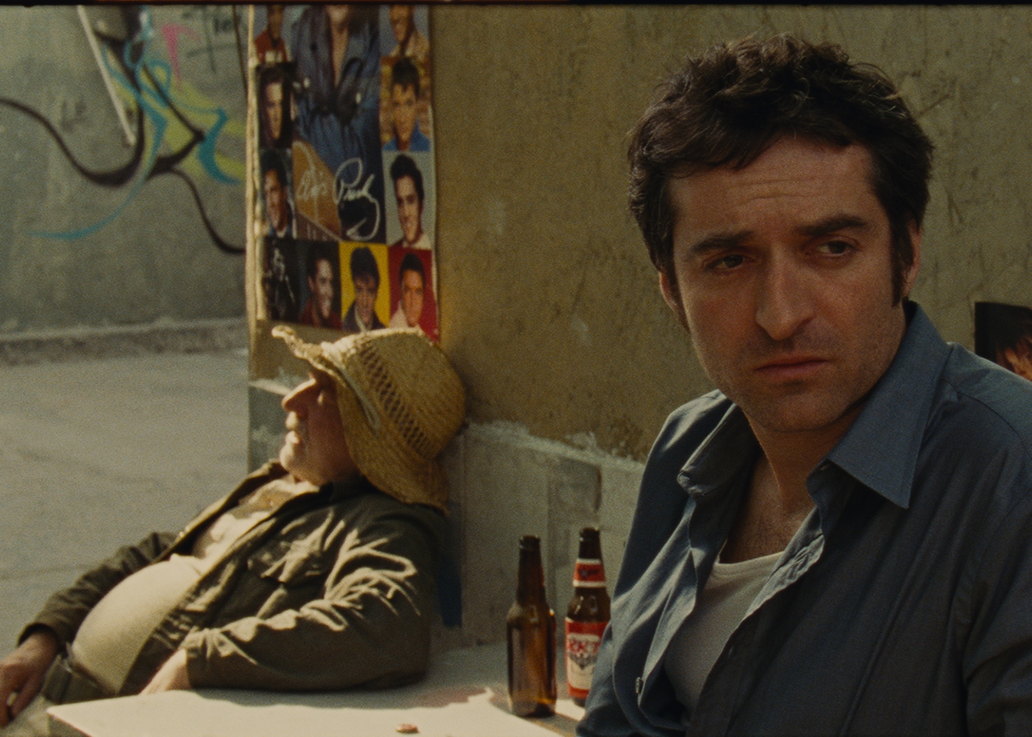 Still of Mathieu Demy in Americano (2011)