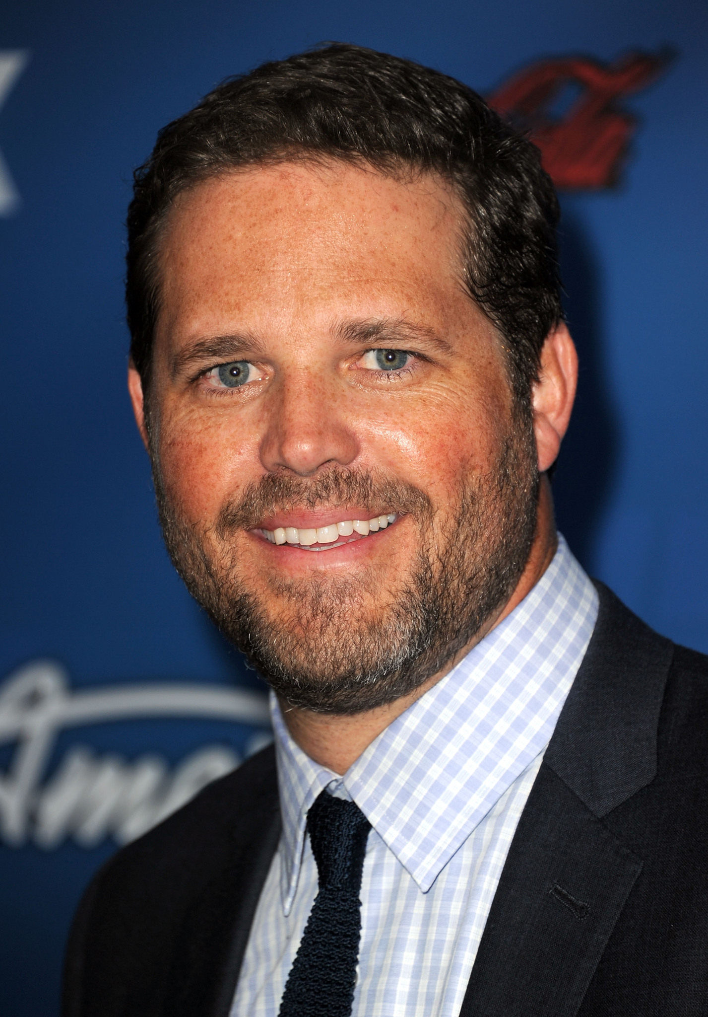 David Denman at event of American Idol: The Search for a Superstar (2002)