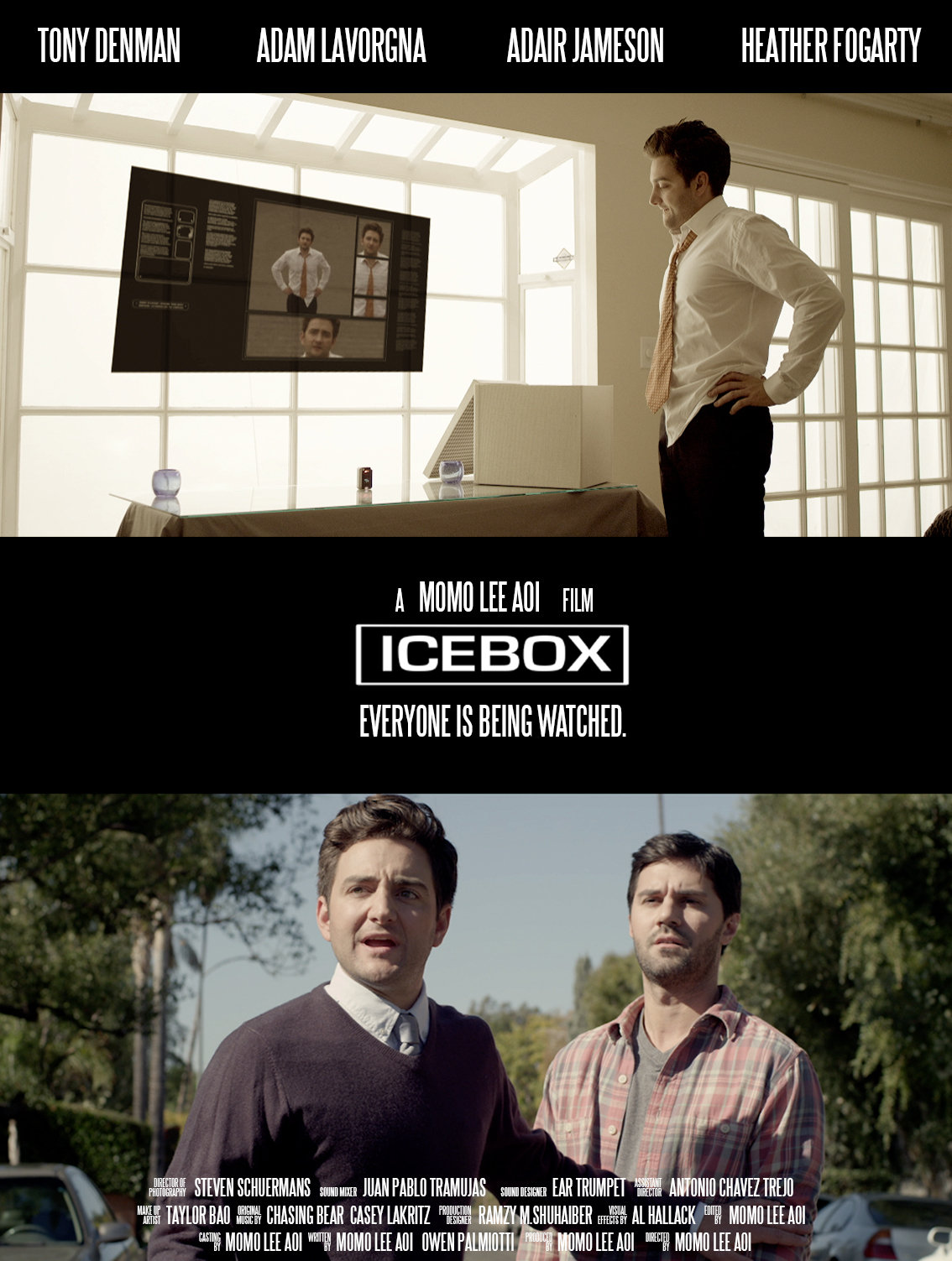 icebox directed by Momo Lee Aoi.