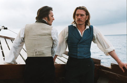 Still of Guillaume Depardieu in Ne touchez pas la hache (2007)