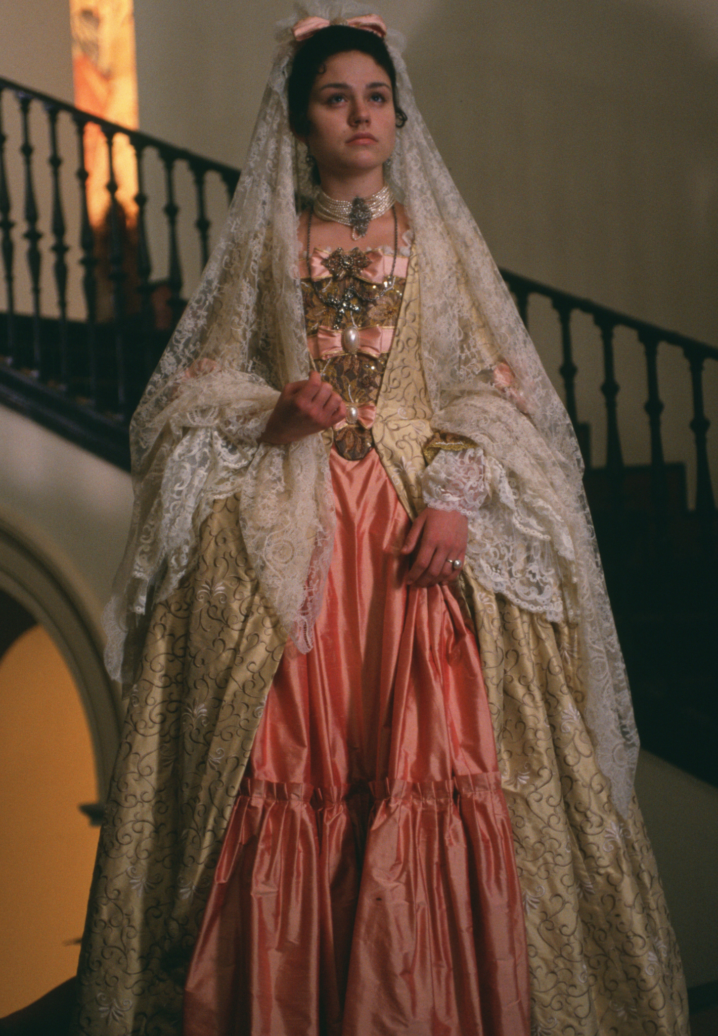 Still of Émilie Dequenne in The Bridge of San Luis Rey (2004)