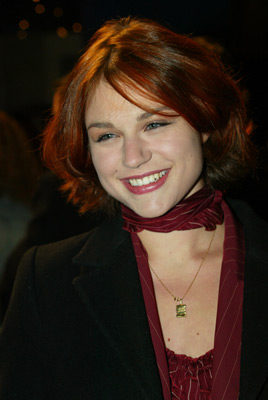 Émilie Dequenne at event of Ziedu Valdovas: Dvi tvirtoves (2002)