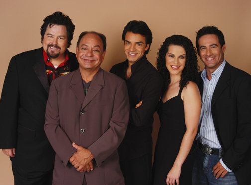 Latinologues' Cast