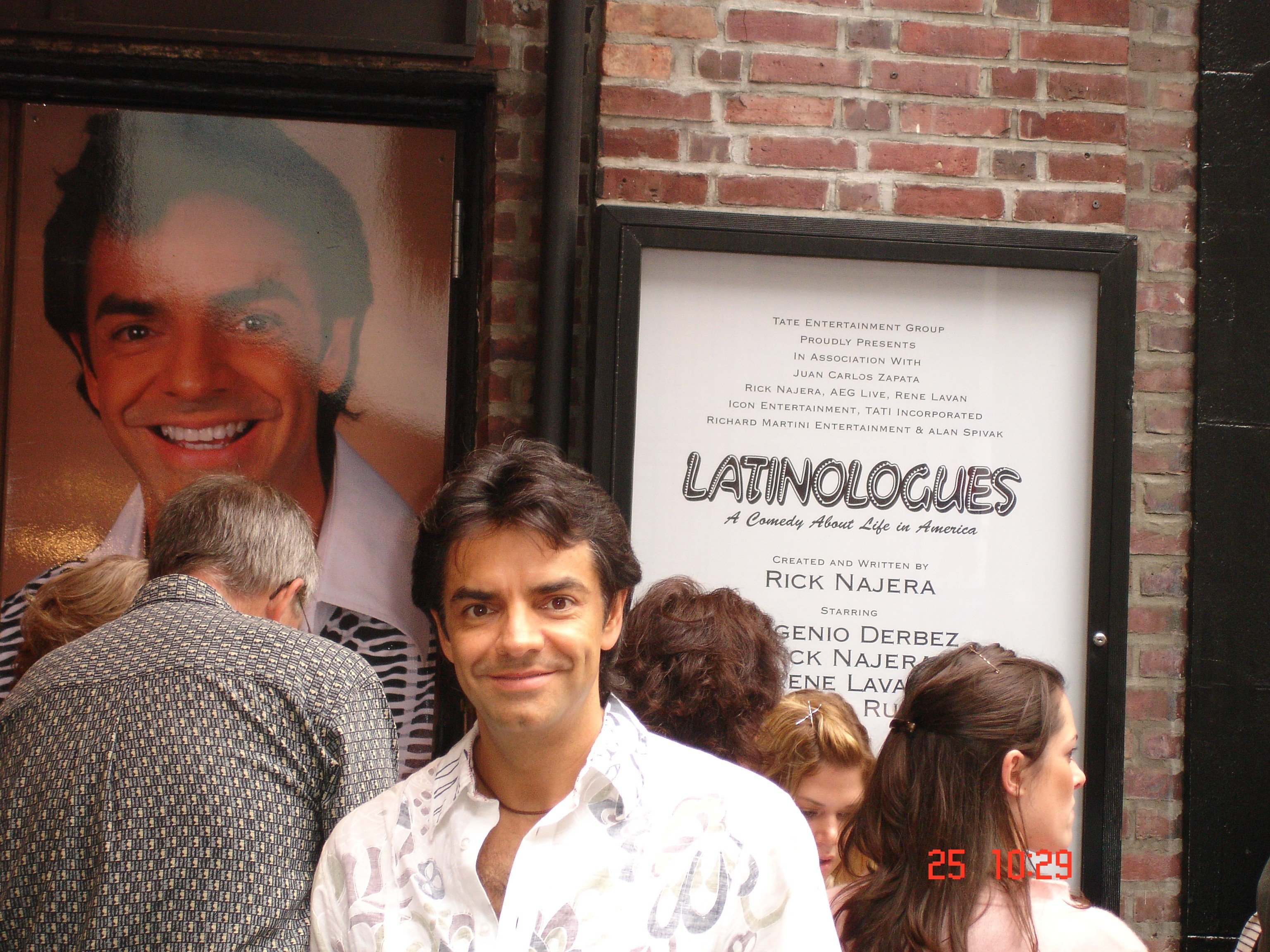 Eugenio Derbez in Latinologues