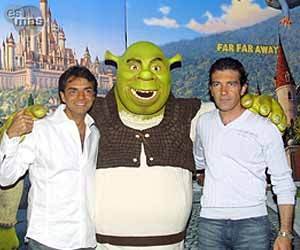 Shrek 2 in Cannes
