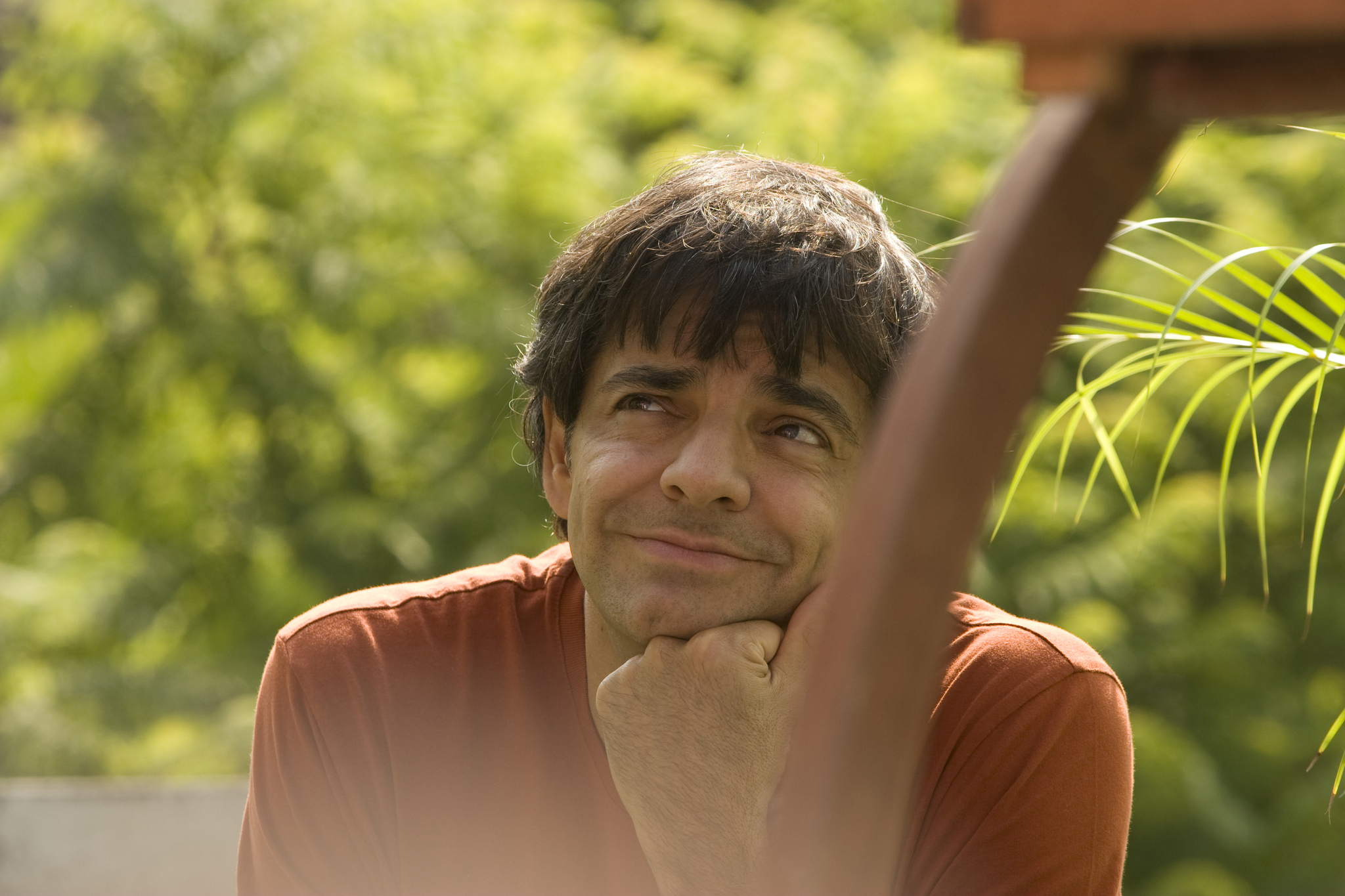 Still of Eugenio Derbez in No eres tú, soy yo (2010)