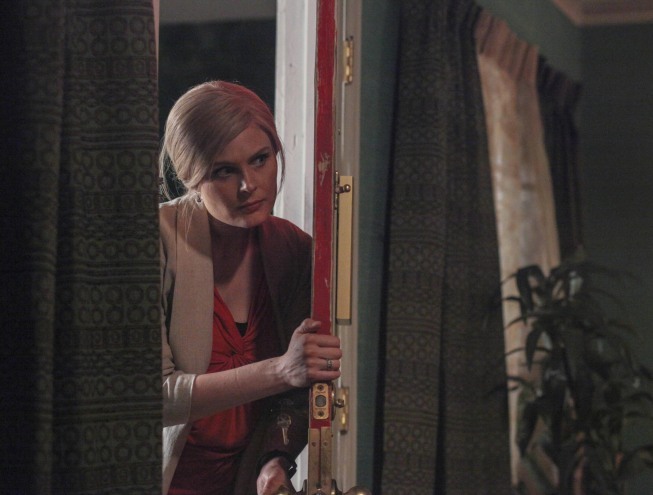 Still of Emily Deschanel in Kaulai (2005)