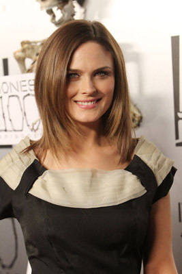 Emily Deschanel at event of Kaulai (2005)