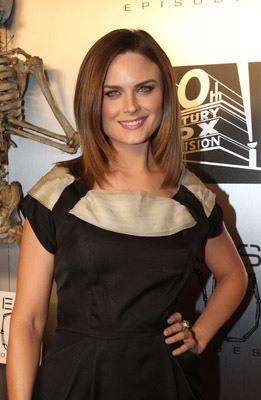 Emily Deschanel at event of Kaulai (2005)