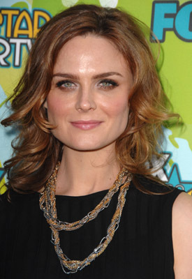 Emily Deschanel