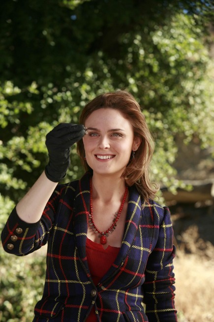 Still of Emily Deschanel in Kaulai (2005)