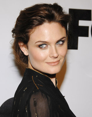 Emily Deschanel