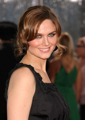 Emily Deschanel at event of Yes Man (2008)