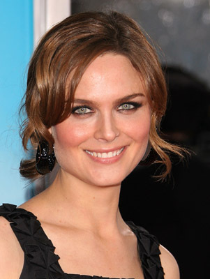 Emily Deschanel at event of Yes Man (2008)