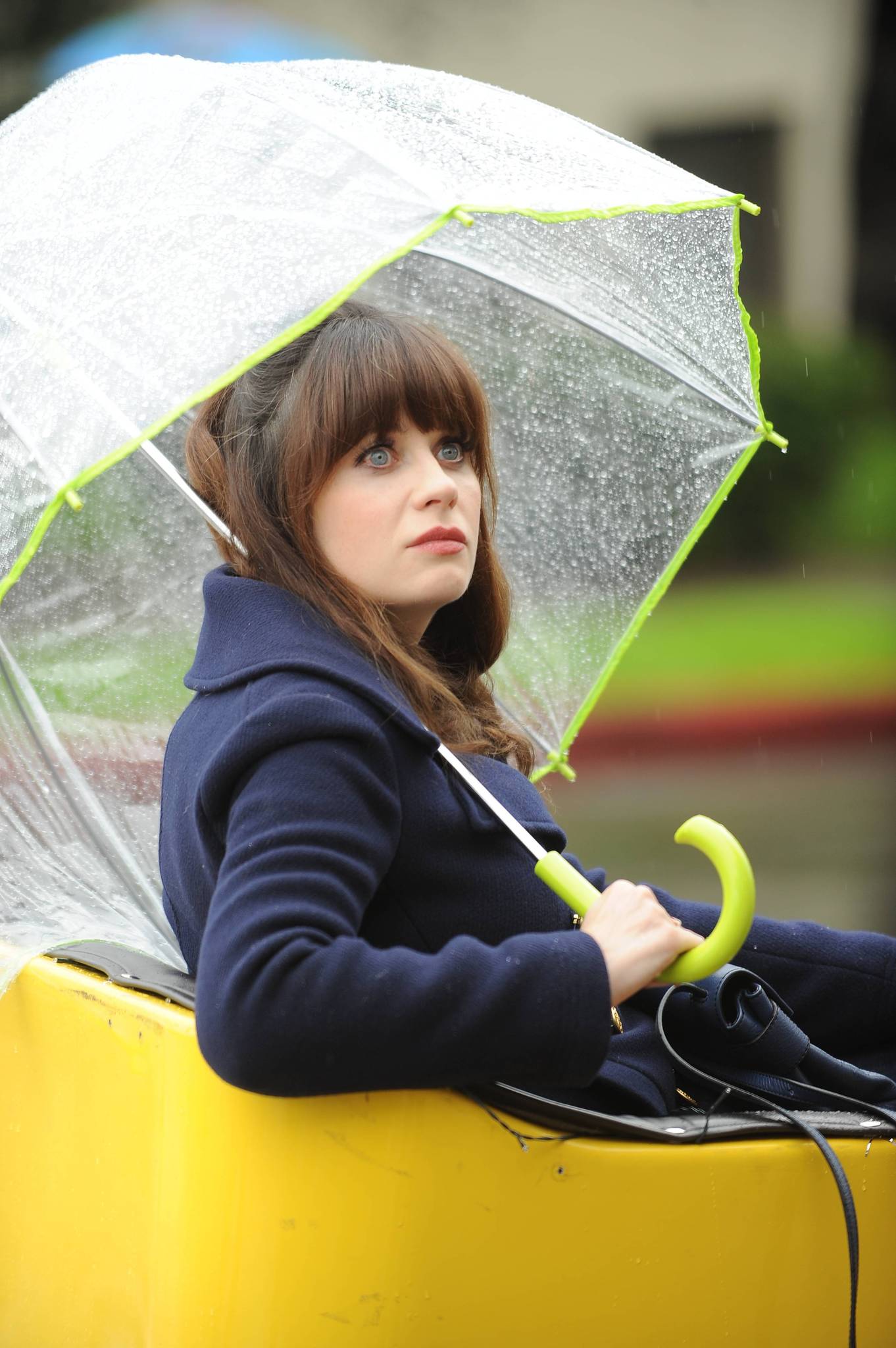 Still of Zooey Deschanel in New Girl (2011)